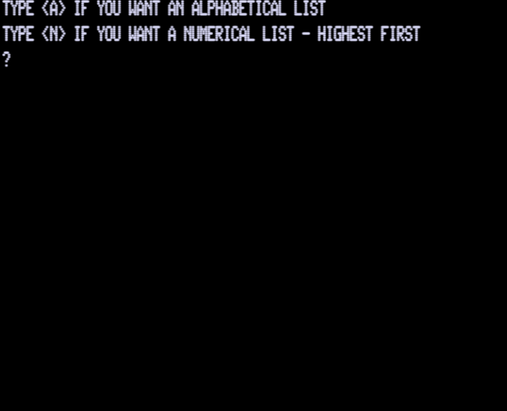 Screen shot